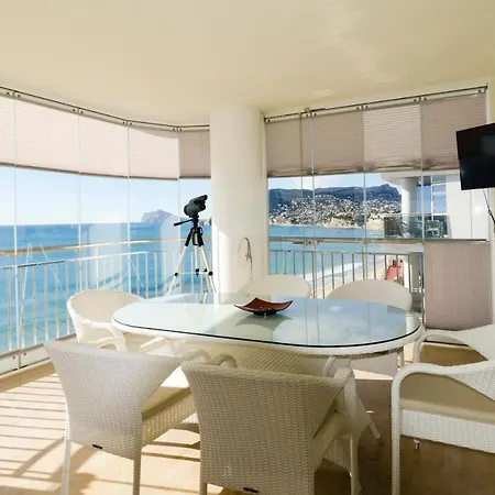 En Primera Linea. * Calpe