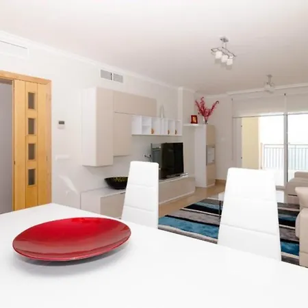 Appartement En Primera Linea. *